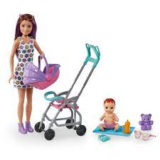 Barbie Skipper Stroller - Image 2