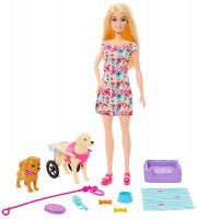 Barbie Walk & Wheel Playset - Image 2