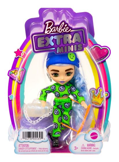 Barbie Extra Minis Assorted Styles - Image 3