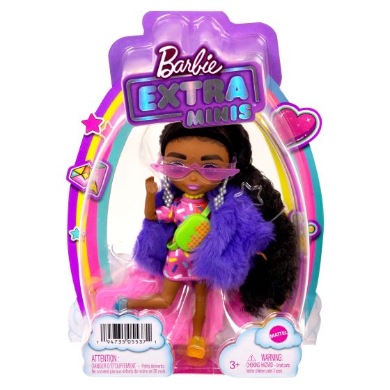 Barbie Extra Minis Assorted Styles - Image 4