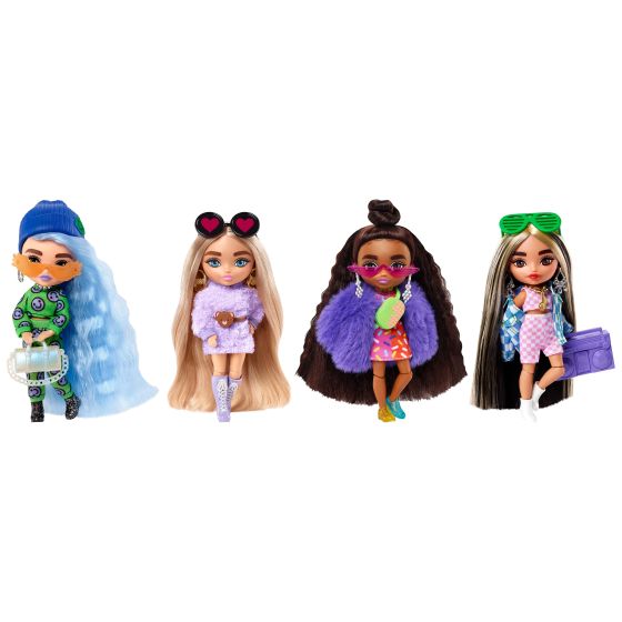Barbie Extra Minis Assorted Styles - Image 5