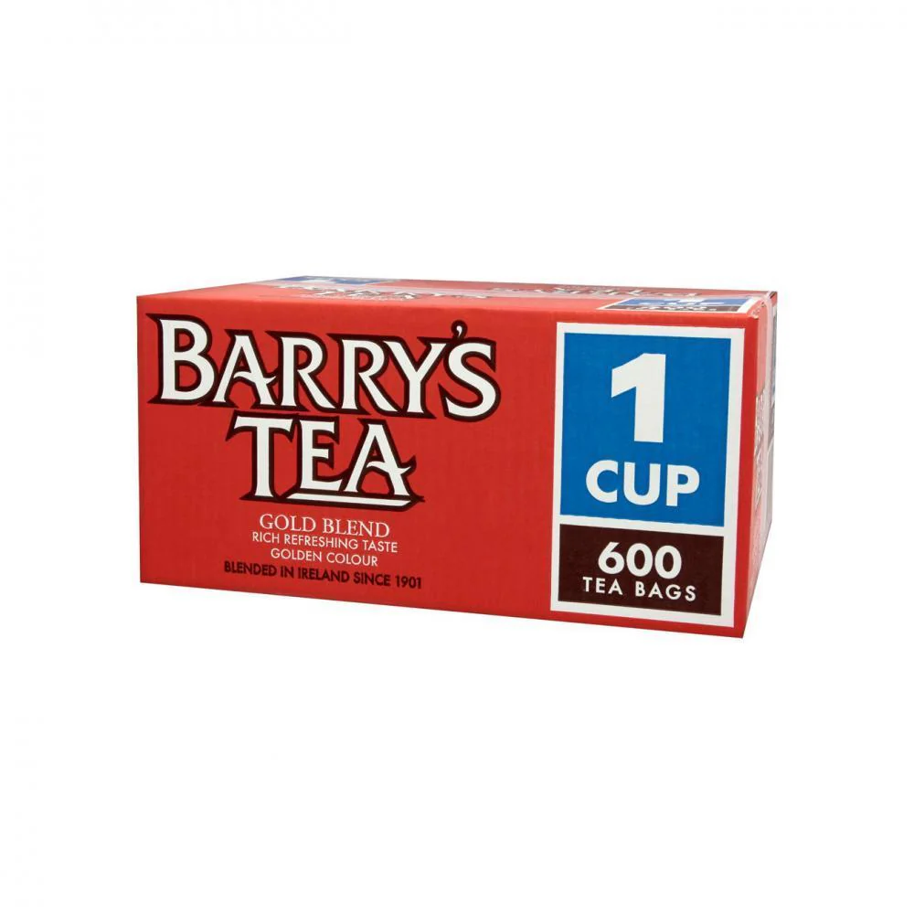 Barrys Gold Blend 1-Cup Tea Bags - 600 Bags - Image 2