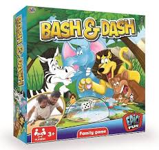 Bash & Dash Game