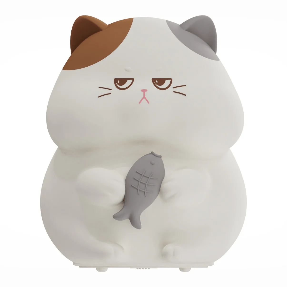 Basil The Cat - Lumi Buddy Nightlight RGB - Image 3