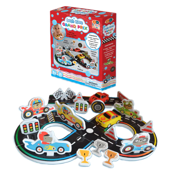 Bath Time Grand Prix - Image 3