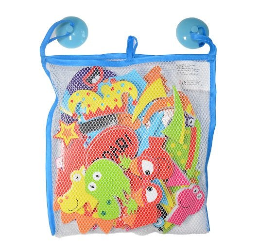 Bath Time Stickers – Weird & Wonderful Dinosaurs - Image 3