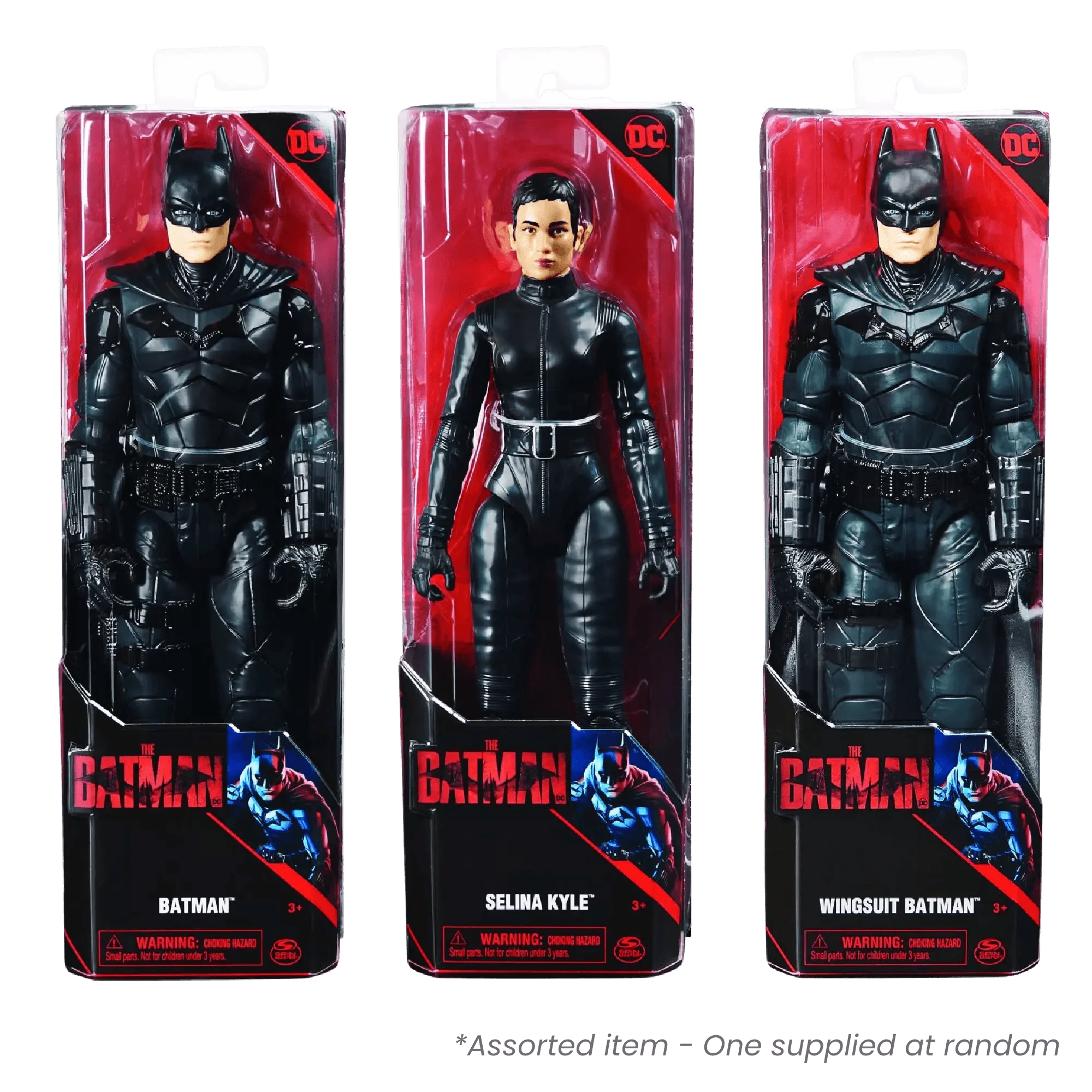 Batman 12" Figure Assorted Styles
