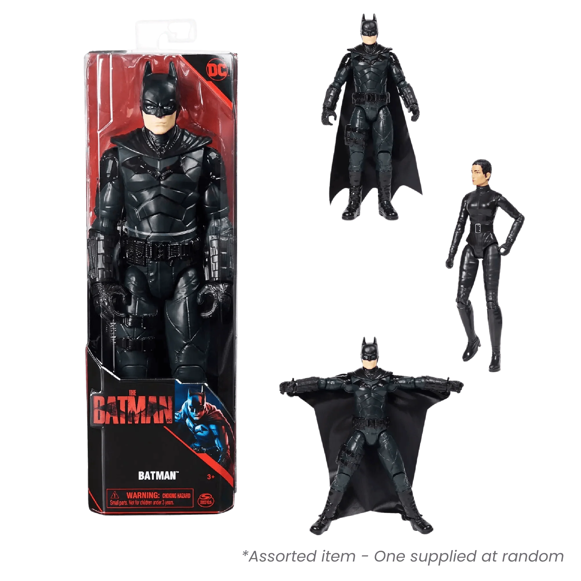Batman 12" Figure Assorted Styles - Image 2