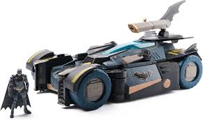 Batman Ultimate Transforming Batmobile Playset - Image 4