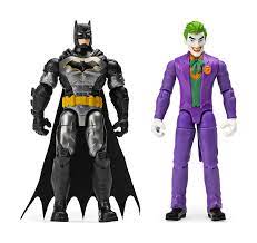 Batman Vs Joker 4In Figure 4Pk - Image 2