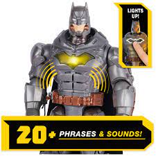 Battle Strike Batman 30Cm - Image 2