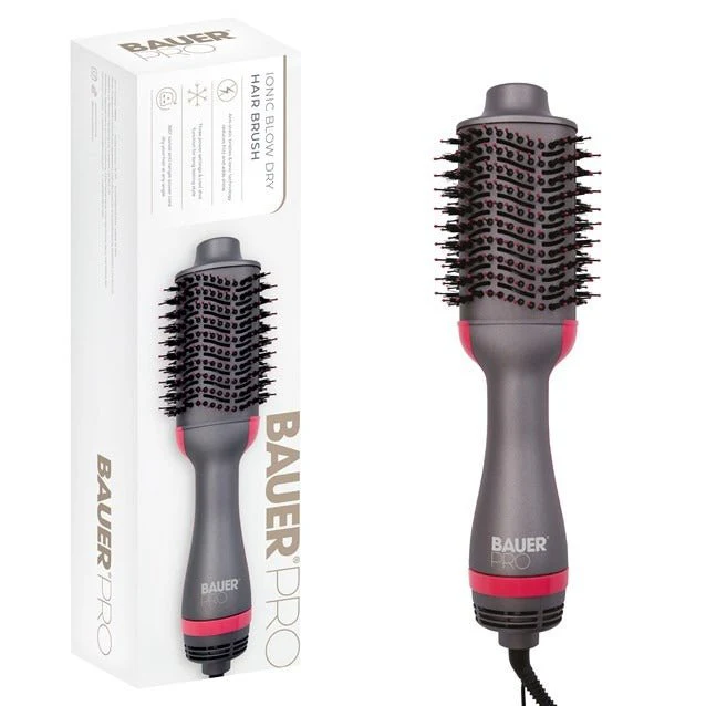 Bauer Ionic Hot Air Blow Dry Brush - Image 2