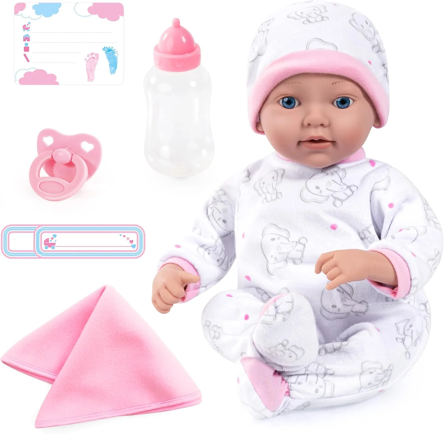 Bayer Doll with Accessories 38cm