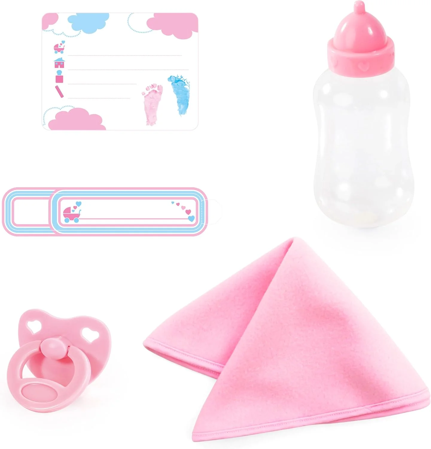 Bayer Doll with Accessories 38cm - Image 3