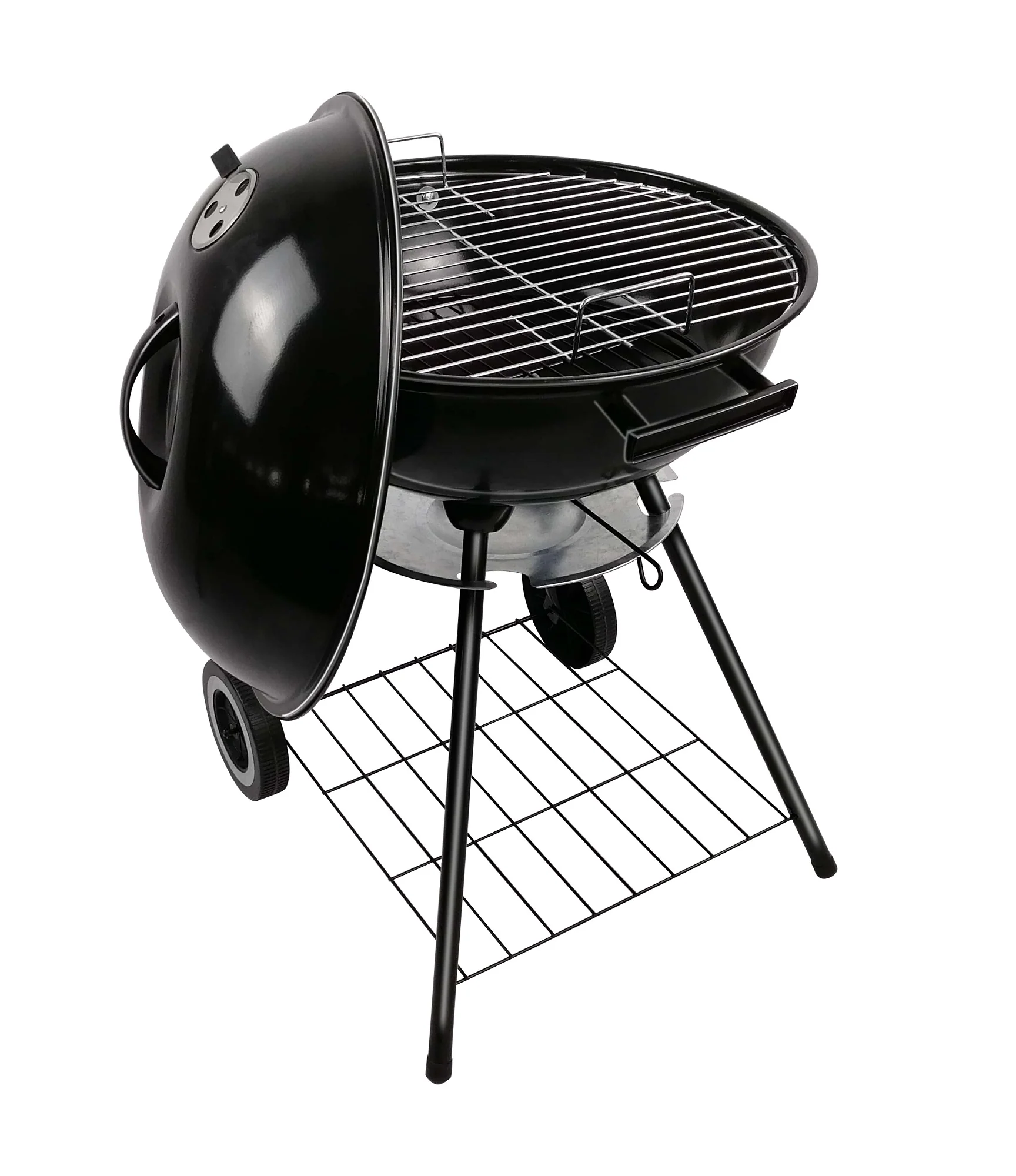 BBQ Collection Round Kettle Charcoal Barbecue 44cm - Image 2