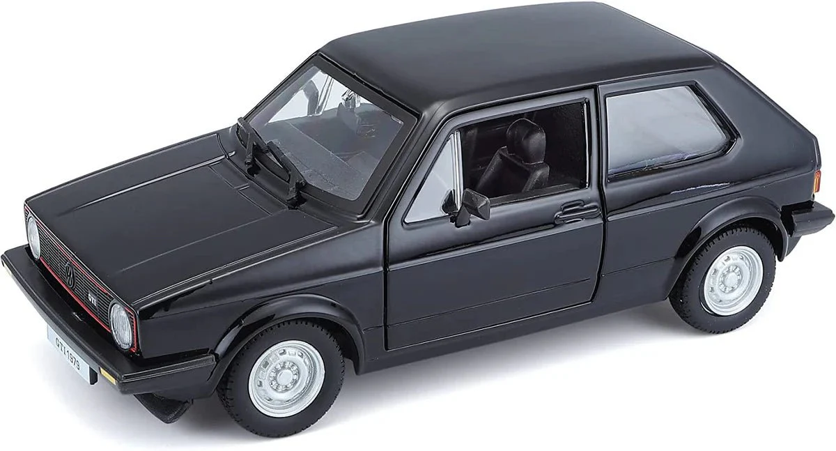 Bburago 1: 24 Volkswagen Golf Gti mk1 (1979) - Image 2