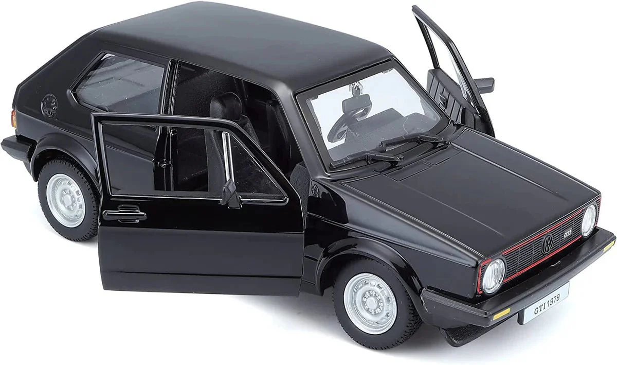 Bburago 1: 24 Volkswagen Golf Gti mk1 (1979) - Image 3