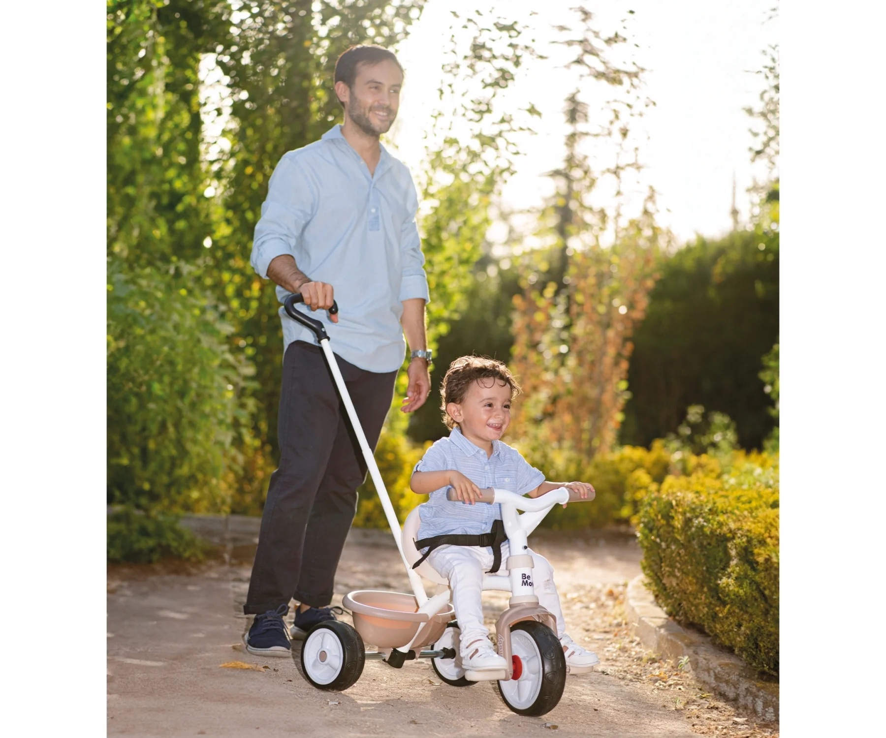 Be Move Tricycle Beige - Image 4