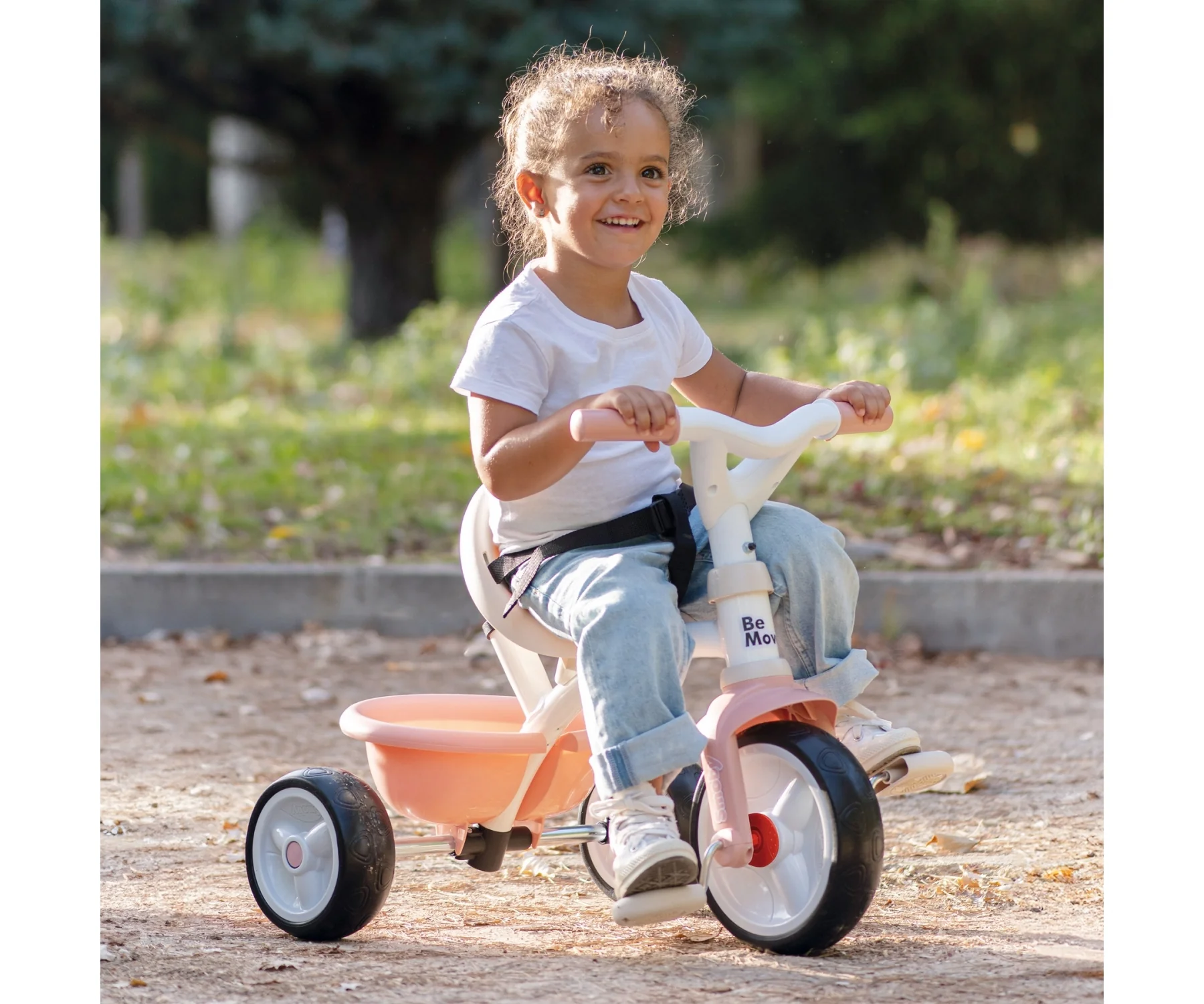 Be Move Tricycle Pink - Image 4