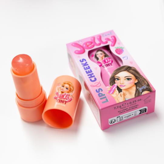 BEAUTY and ME Jelly Stick Cheeks & Lips Assorted Styles - Image 3