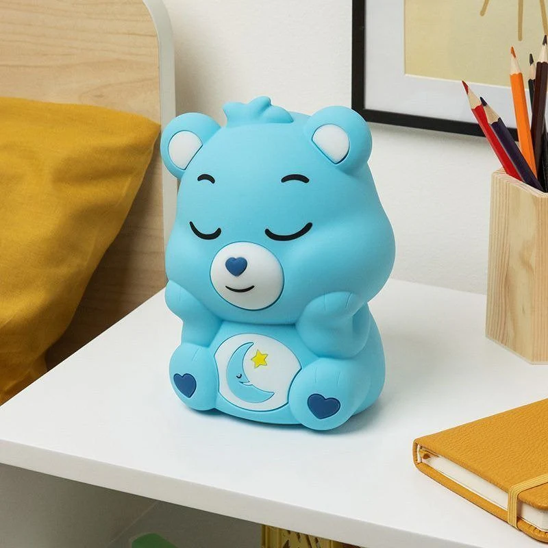 Bedtime Bear SquishyGlo Silicone Light Rechargeable - Image 2