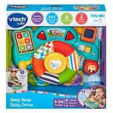 Beep Beep Baby Driver