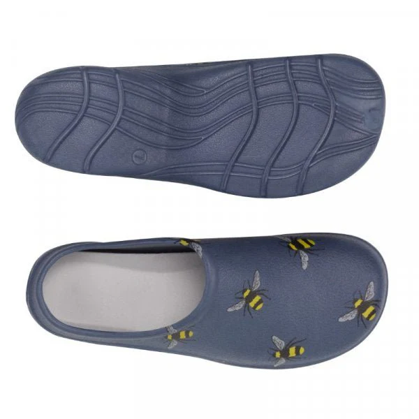 Bees Comfi Garden Clogs Size 4 - Image 2