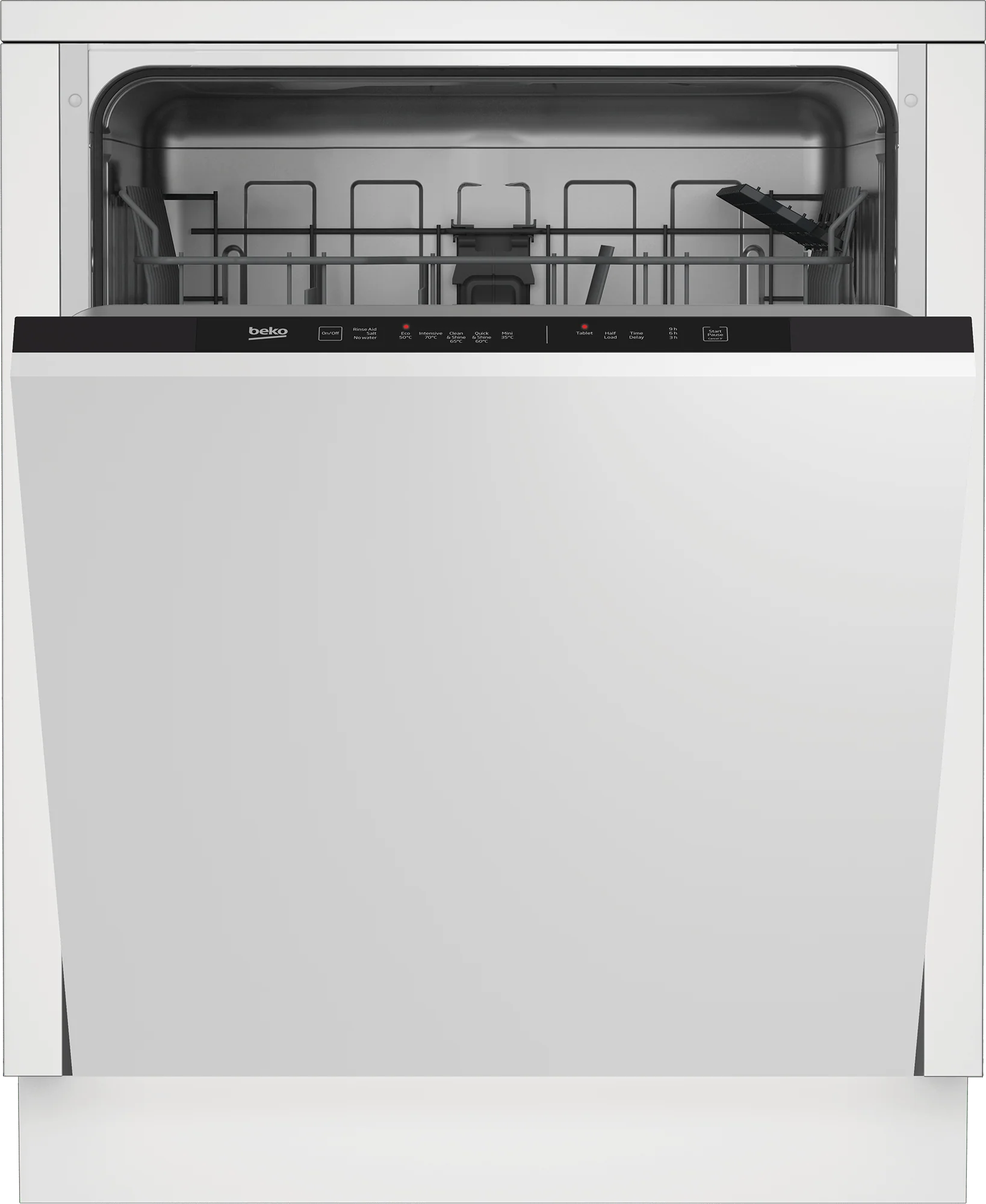 Beko 13 Place Integrated Dishwasher | DIN15320