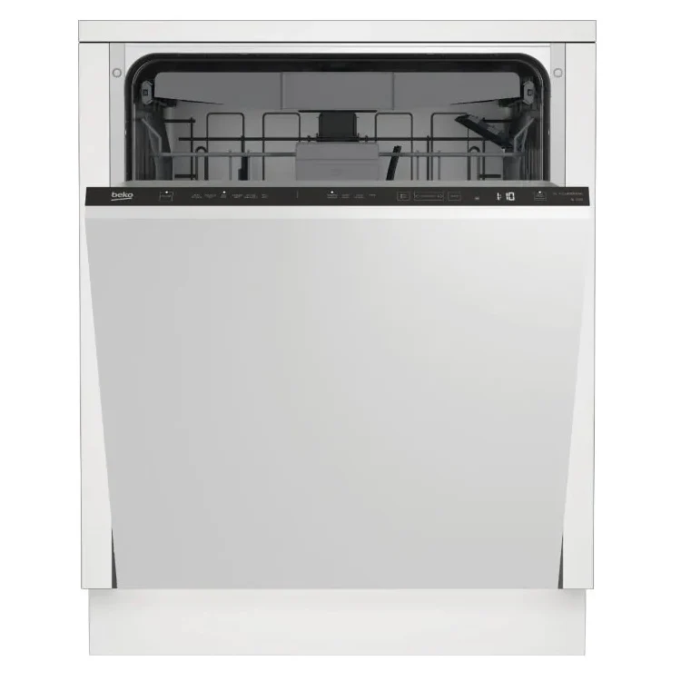 Beko 15 Place Integrated Dishwasher AquaIntense® BDIN36520Q