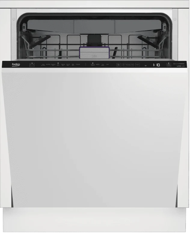 Beko 16 Place Integrated Dishwasher with Fast45 | BDIN38640F