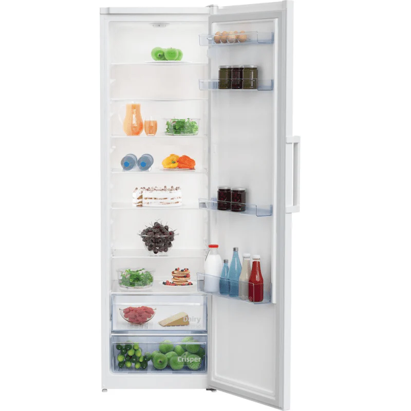 Beko 180x55cm Larder Fridge White LSP4579W - Image 3