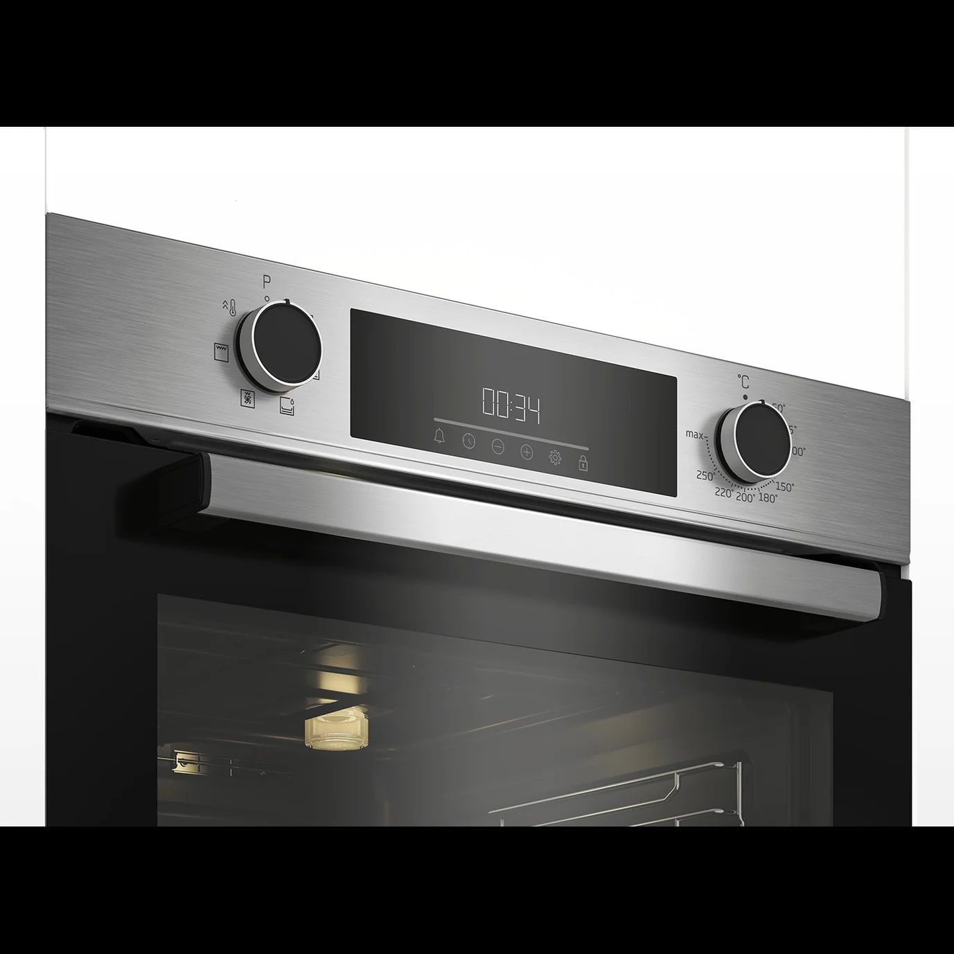 Beko 60cm AeroPerfect RecycledNet™ Single Oven | BBNIE2300XD - Image 2