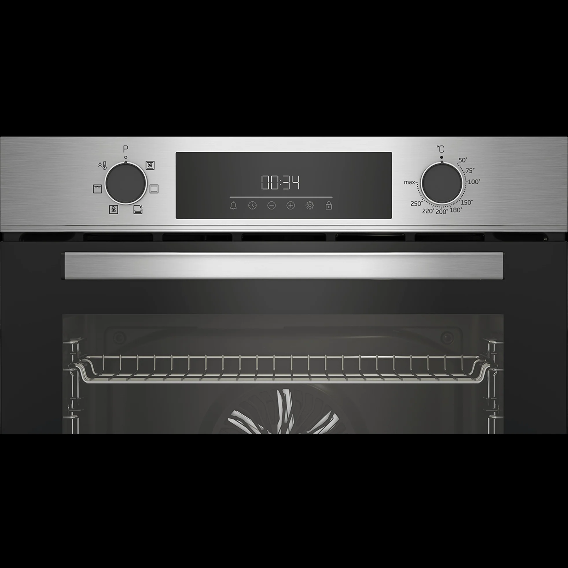 Beko 60cm AeroPerfect RecycledNet™ Single Oven | BBNIE2300XD - Image 3