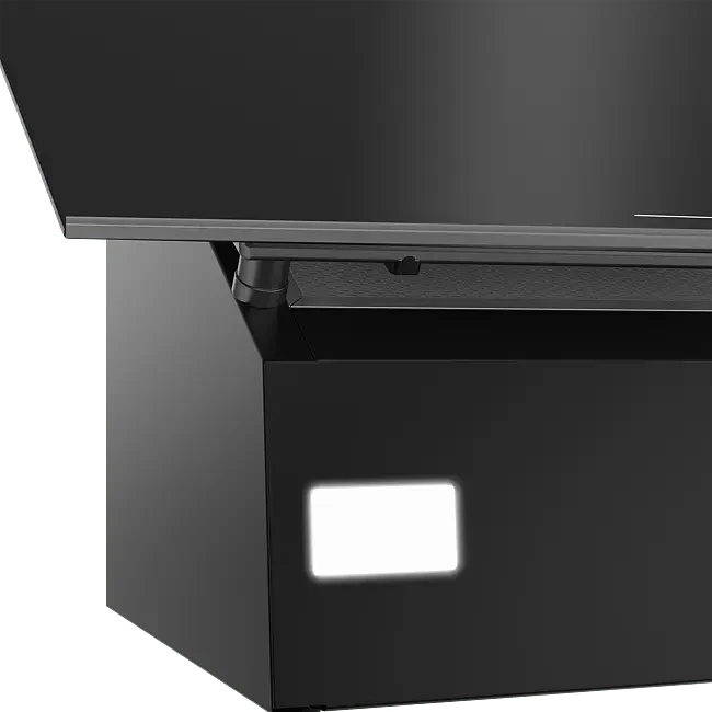 Beko 60cm Inclined Cooker Hood BHCA66341BBH - Image 5
