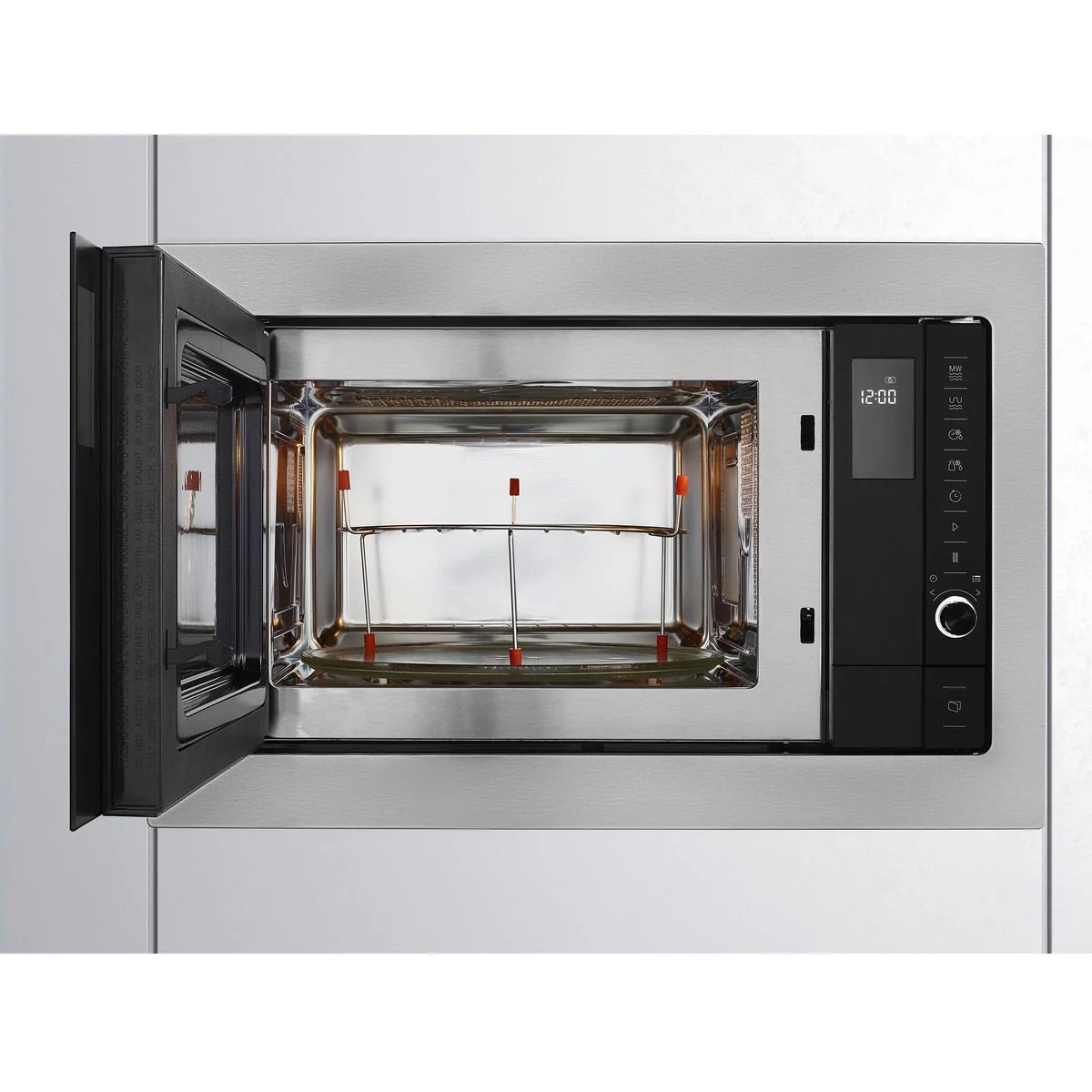 Beko Built-in Microwave with Grill MGB25332BG - Image 3