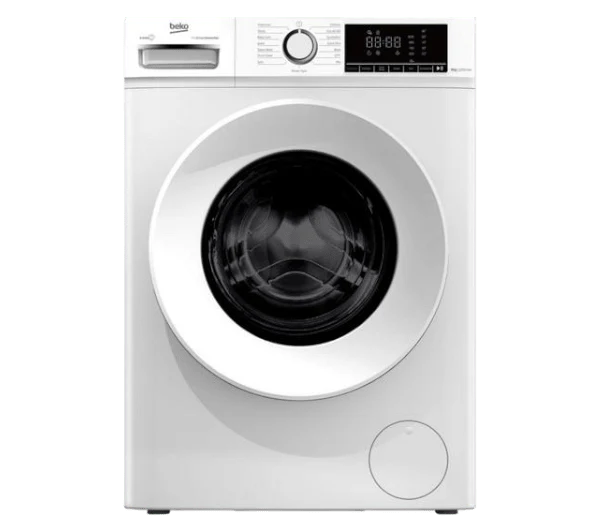 Beko BW1O3821W 8kg 1200 Spin Washing Machine - White