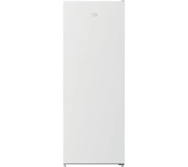 Beko Freestanding Tall Larder Fridge White | LSG4545W