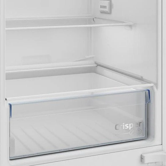Beko Integrated 50/50 Fridge Freezer - Sliding Hinge | BCSM450 - Image 3