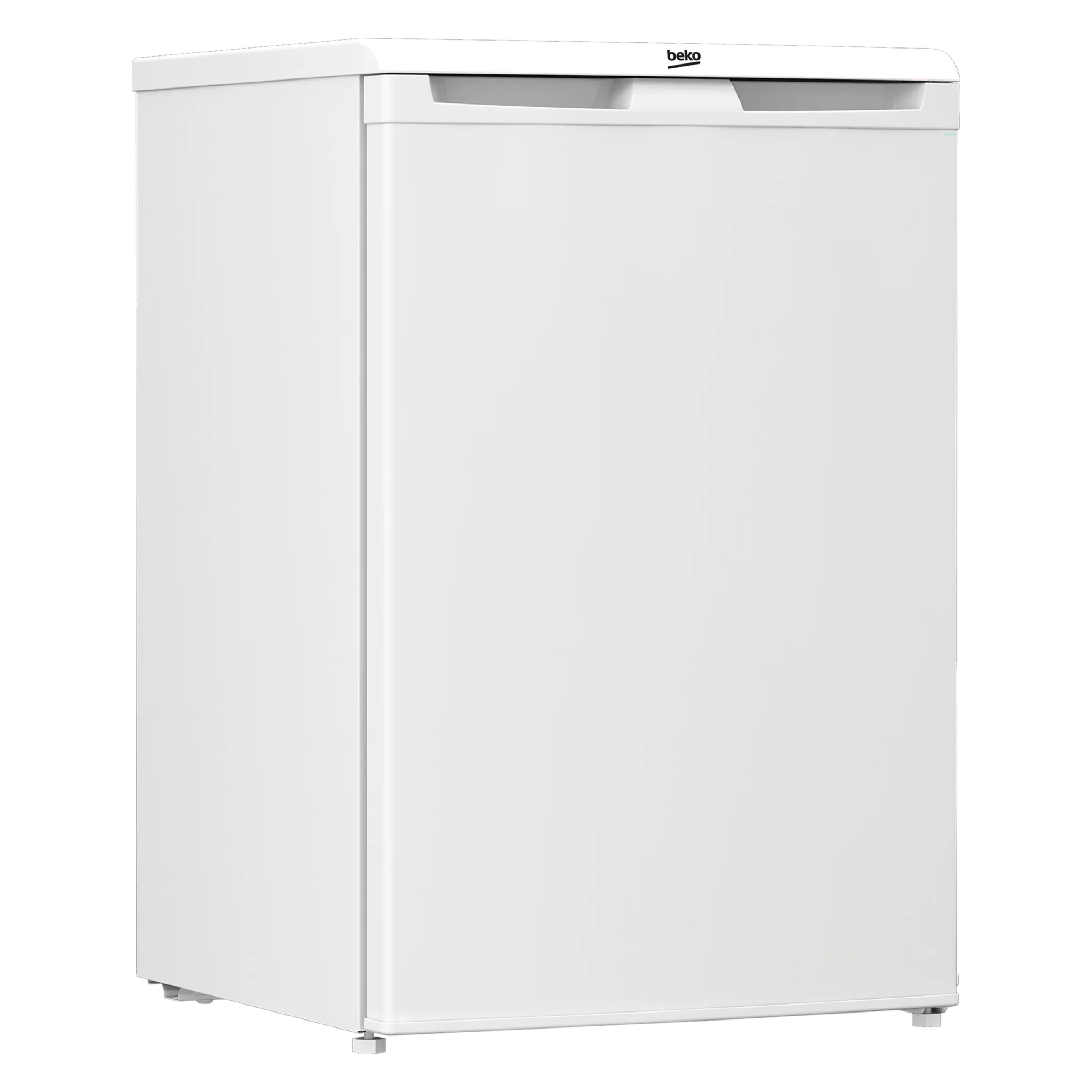 Beko UFF4584W Under Counter Freezer - White - Image 2
