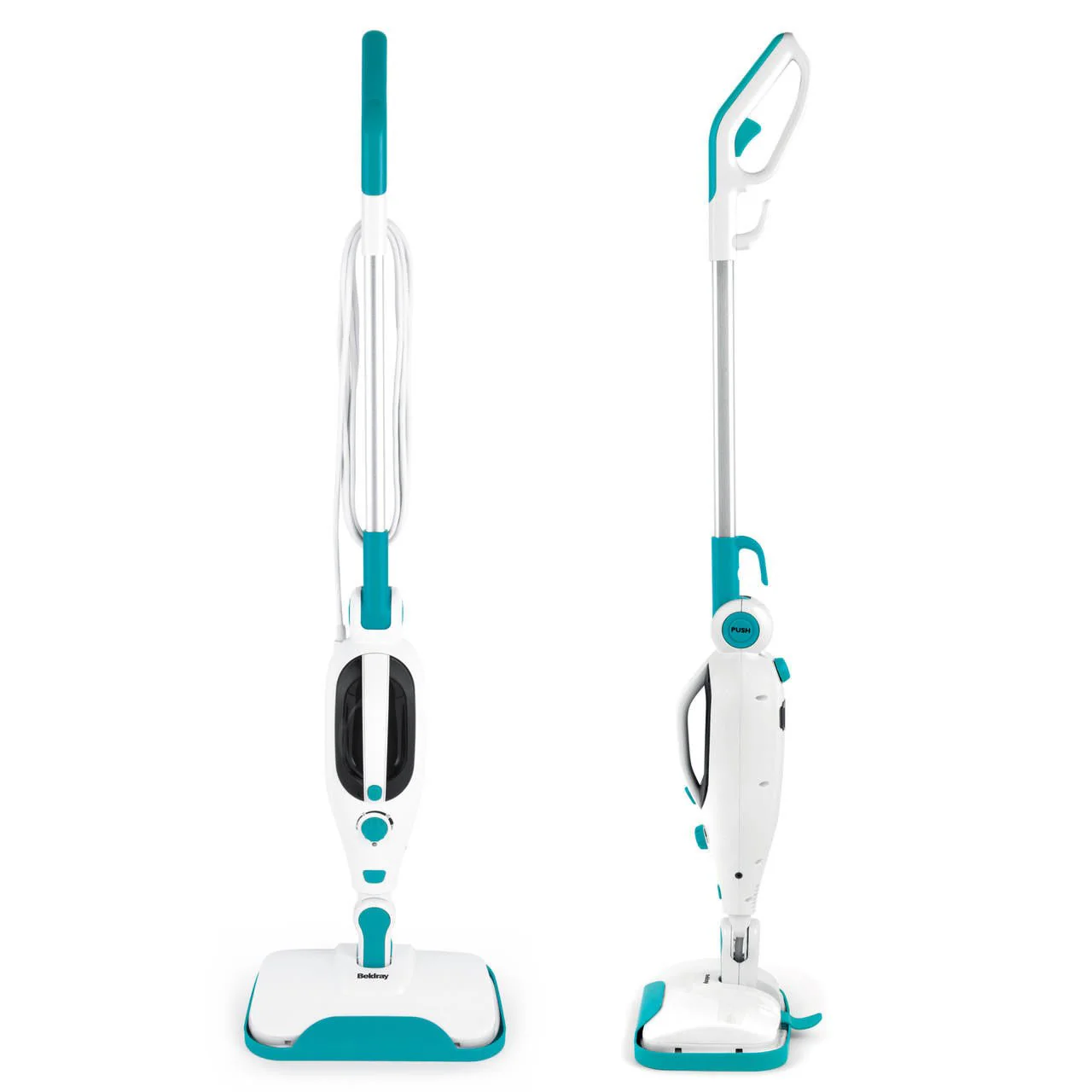 Beldray 12 in 1 Flexi Steam Cleaner 1300W