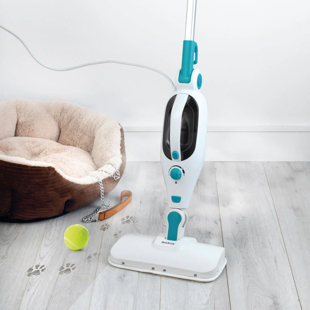 Beldray 12 in 1 Flexi Steam Cleaner 1300W - Image 5