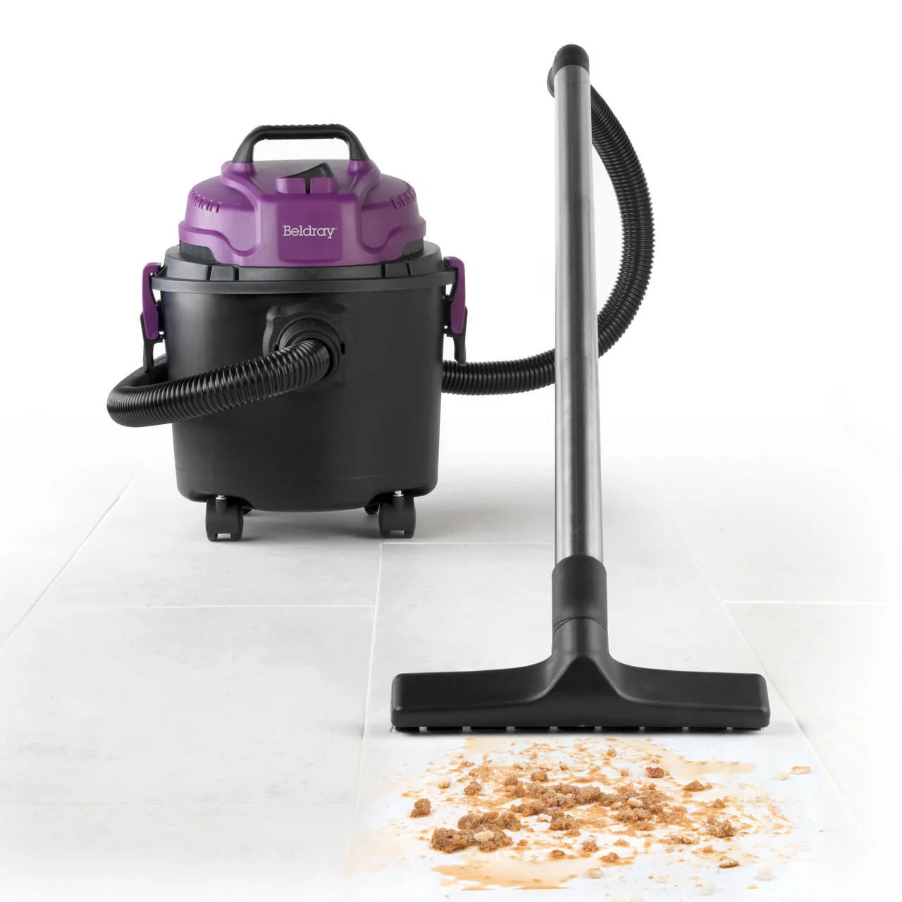 Beldray 3-in-1 Wet & Dry Vacuum Cleaner 1200W - Image 5
