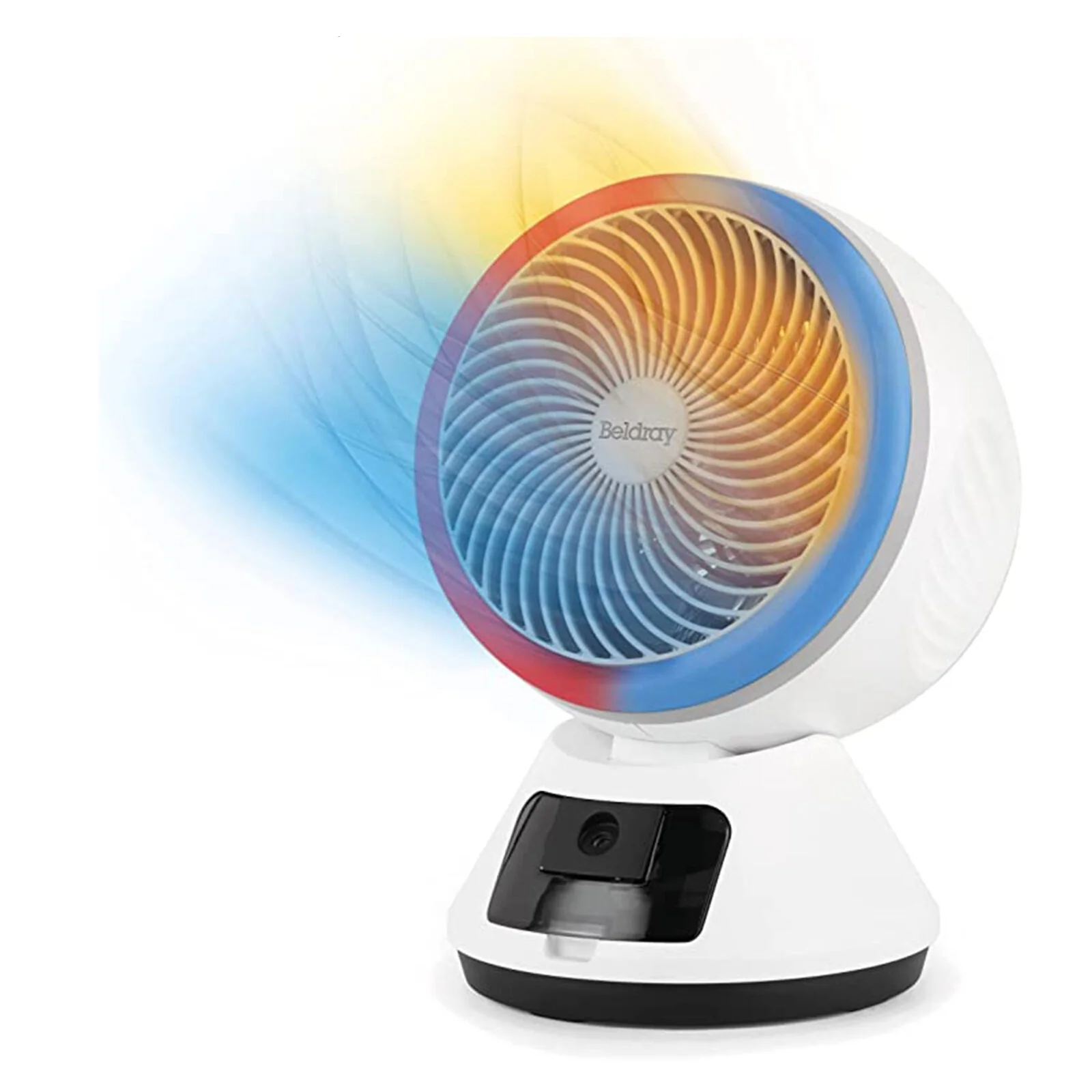 Beldray 4 in 1 Climate Dome with Cooler, Heater, Humidify & Diffuser - White - Image 5