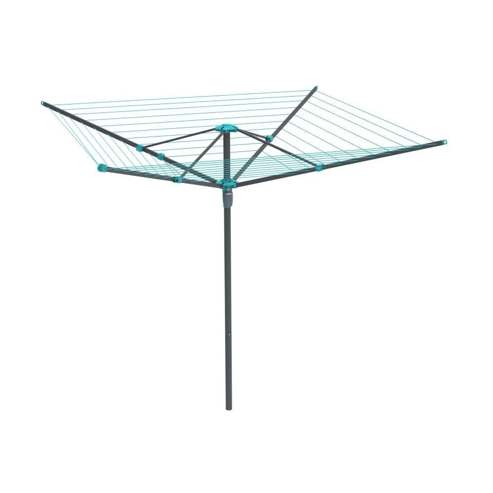 Beldray 50‑Metre Rotary Airer – Collapsible