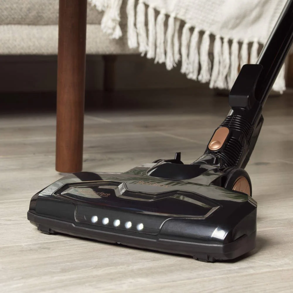 Beldray Airgility Max Cordless Vacuum Cleaner – Rose Gold - Image 4
