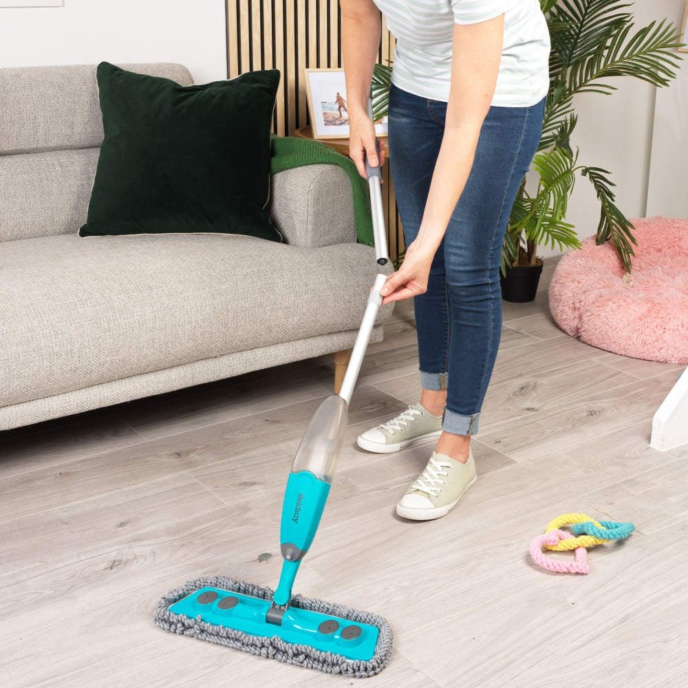 Beldray Antibac Pet Plus+ 2‑in‑1 Spray Mop - Image 2