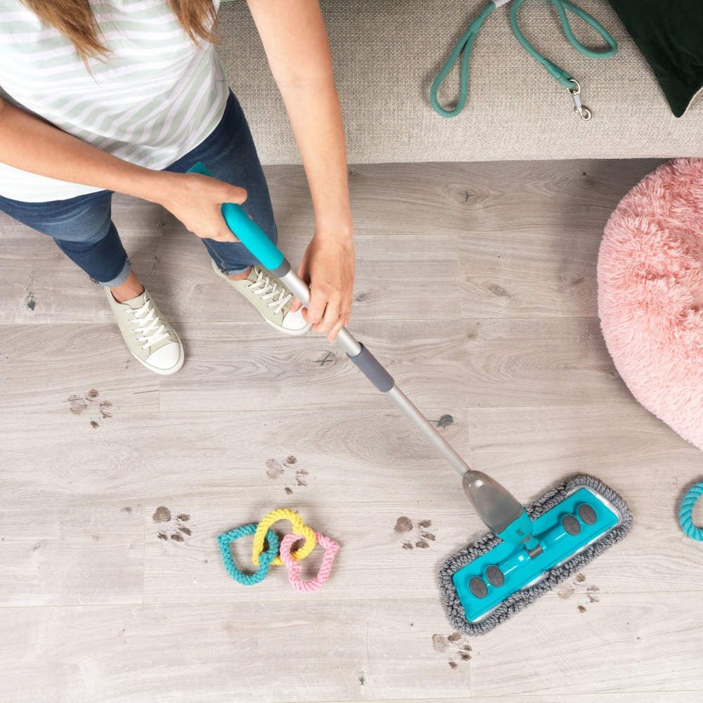 Beldray Antibac Pet Plus+ 2‑in‑1 Spray Mop - Image 3