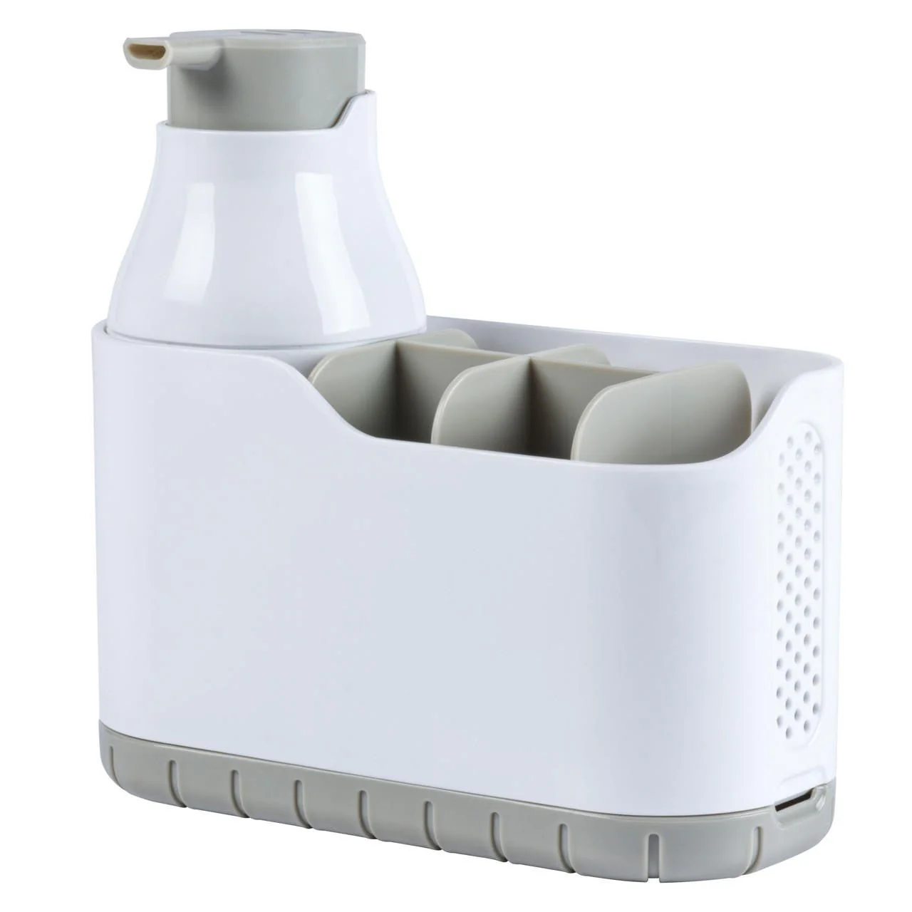 Beldray Antibac Soap Dispenser and Caddy Set