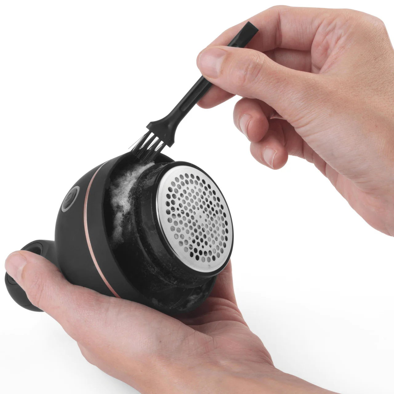 Beldray Cordless Lint Remover - Rose Gold - Image 8