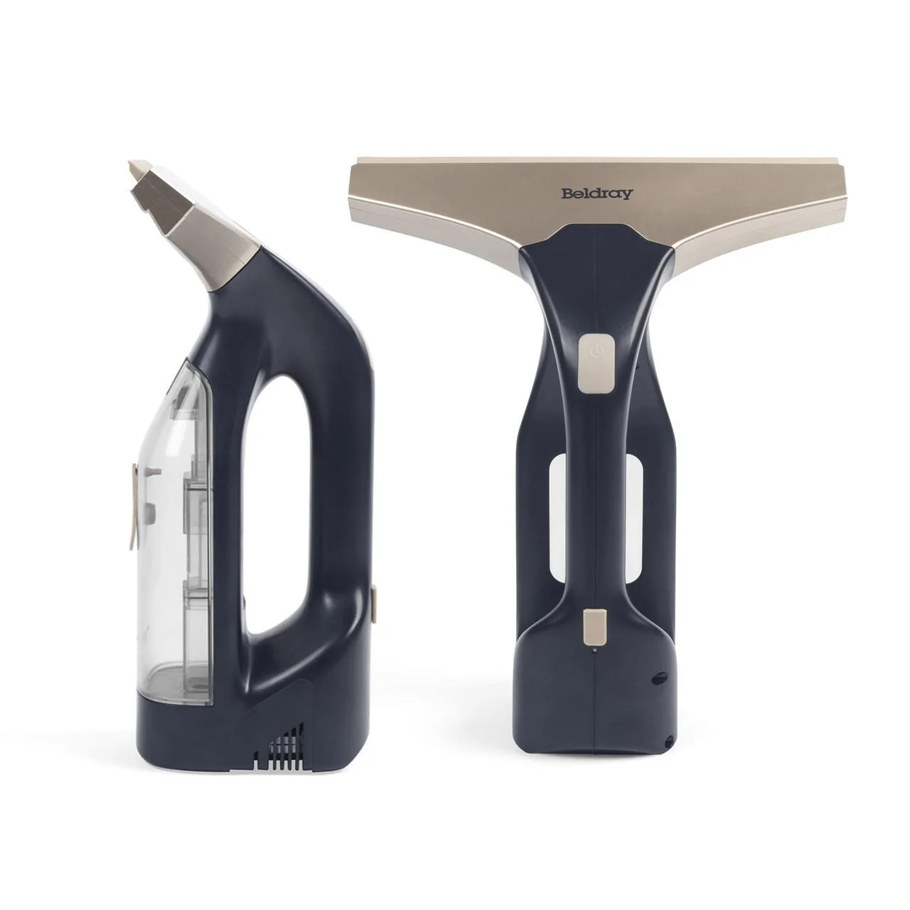 Beldray Cordless Window Cleaning Vacuum XL – Navy - Image 4